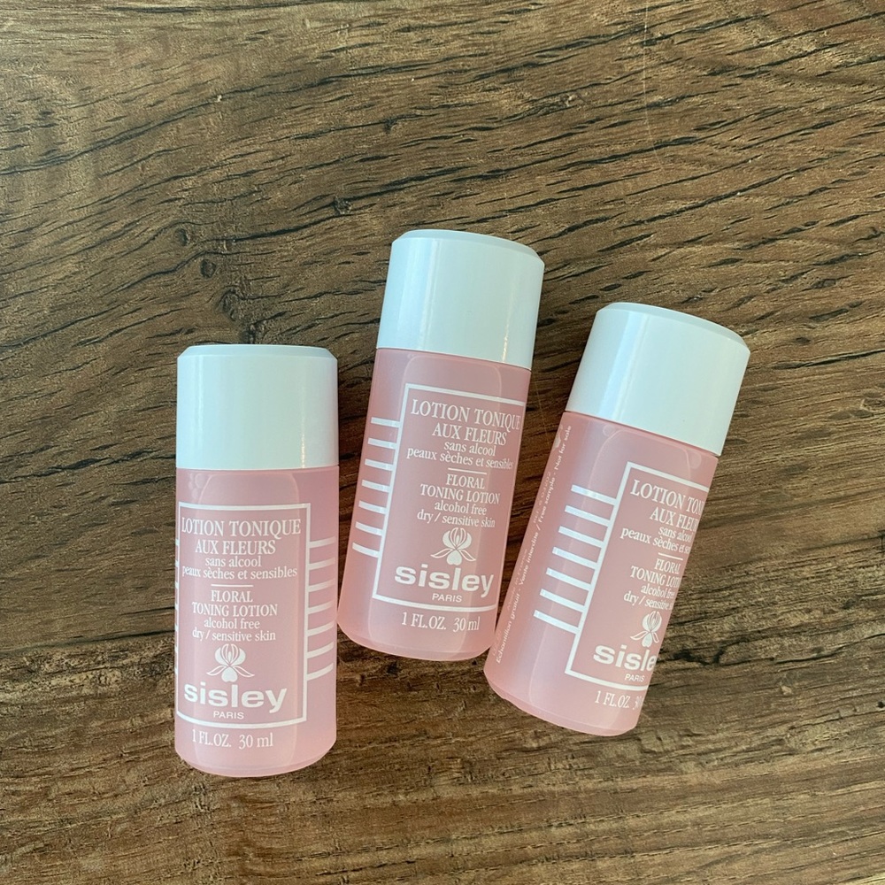 Sisley toner